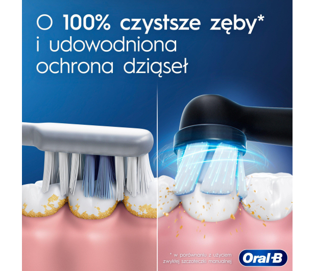 Oral-B iO2 (BLACK) Z ETUI - 1366983 - zdjęcie 6
